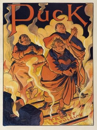 Shadrach, Meshach, and Abednego — size preview