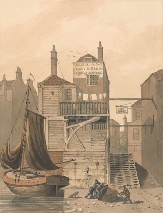 Shadwell by the Ship Inn