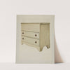 Shaker Blanket Chest by John Davis