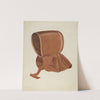Shaker Bonnet by Joseph Goldberg