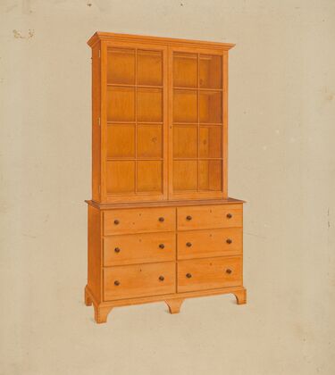 Shaker Cabinet