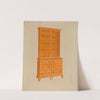 Shaker Cabinet by John W. Kelleher