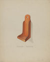 Shaker Candle Sconce