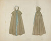 Shaker Cape