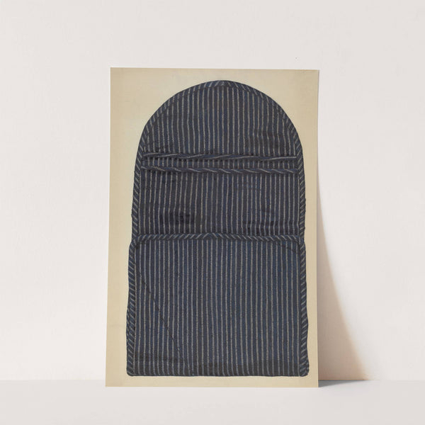 Shaker Case by Betty Fuerst