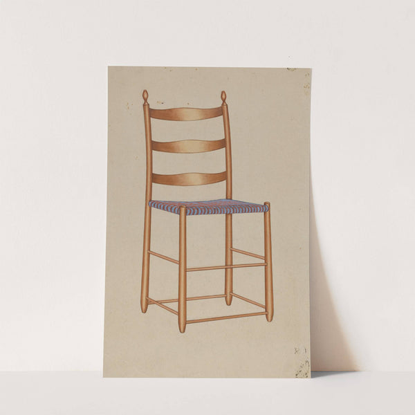 Shaker Chair by American 20th Century