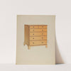 Shaker Chest of Drawers by Winslow Rich