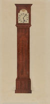 Shaker Clock