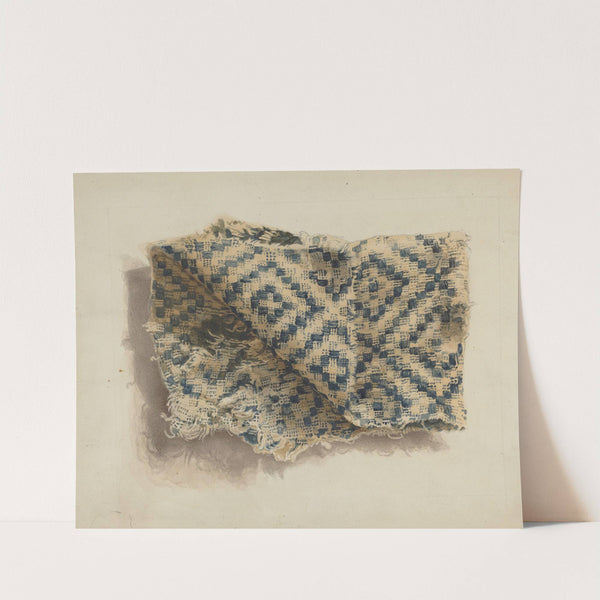 Shaker Coverlet by Alois E. Ulrich