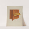 Shaker Desk by John W. Kelleher