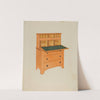 Shaker Desk by John W. Kelleher