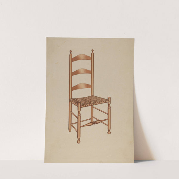 Shaker Desk Chair by American 20th Century