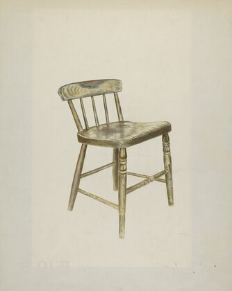 Shaker Dining Chair