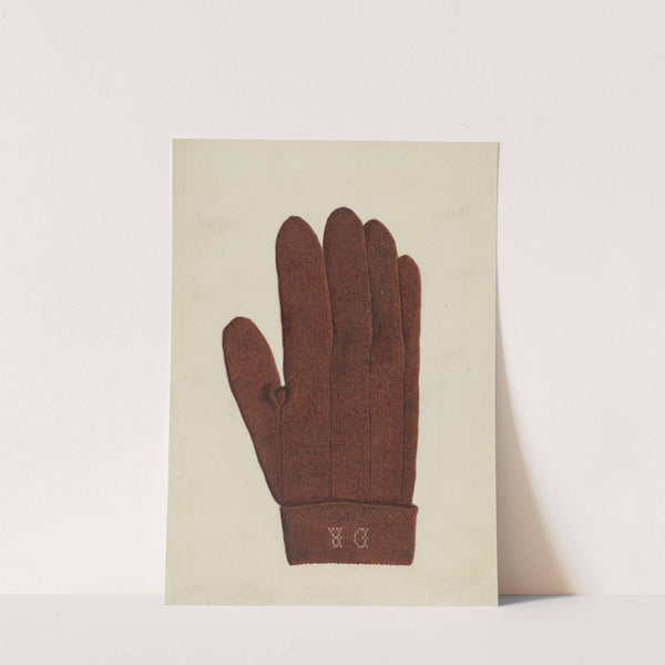 Shaker Glove by Elizabeth Moutal
