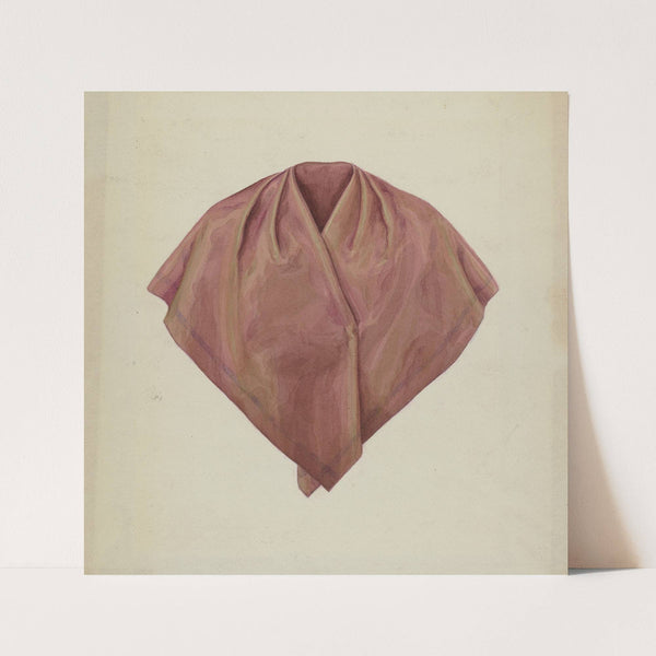 Shaker Kerchief by Betty Fuerst