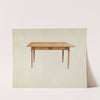 Shaker Kitchen Table by Ray Holden