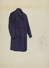 Shaker Man’s Coat