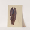 Shaker Man's Costume by American 20th Century