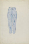 Shaker Man’s Trousers
