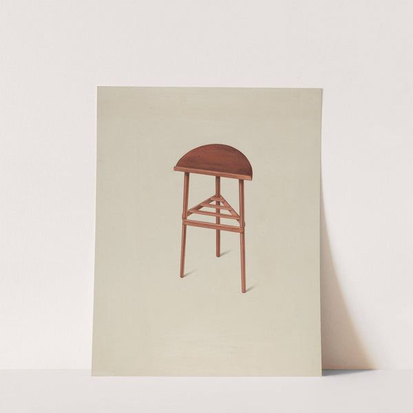 Shaker Music Rack by Alfred H. Smith