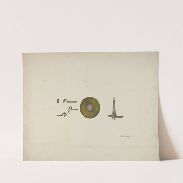 Shaker Scales by George V. Vezolles