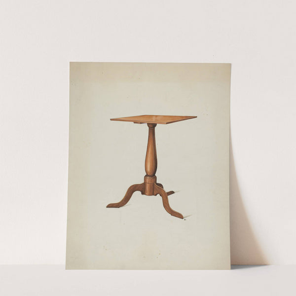 Shaker Stand by Ray Holden