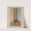Shaker Stove by John W. Kelleher