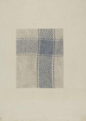 Shaker Tablecloth