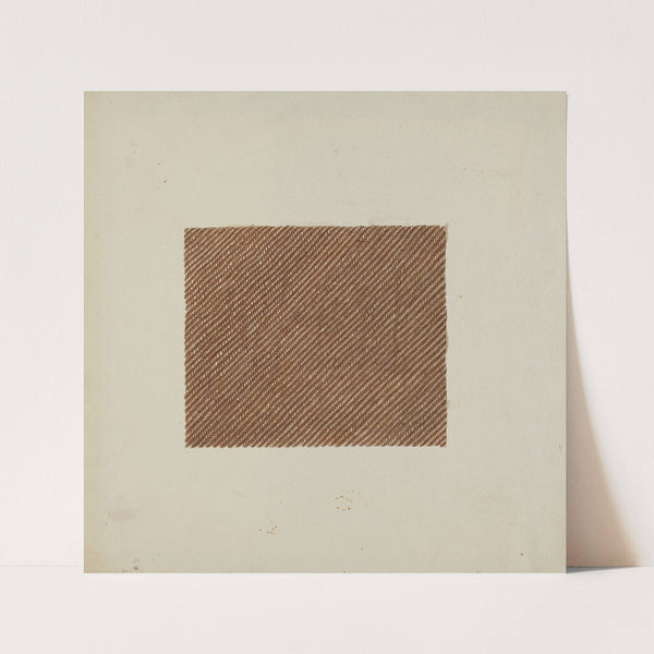 Shaker Textile (c. 1936) by George Constantine