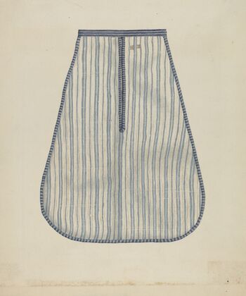 Shaker Woman’s Money Bag