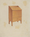 Shaker Wood Box