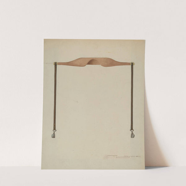 Shaker Yoke by T. Joyce