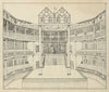 Shakespeare’s Globe Theatre, reconstruction