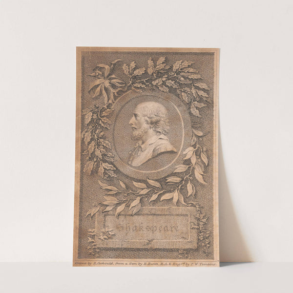 Shakspeare by Richard Corbould