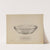 Shallow Dish by John Tarantino