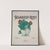 Shamrocks and roses by Anonymous