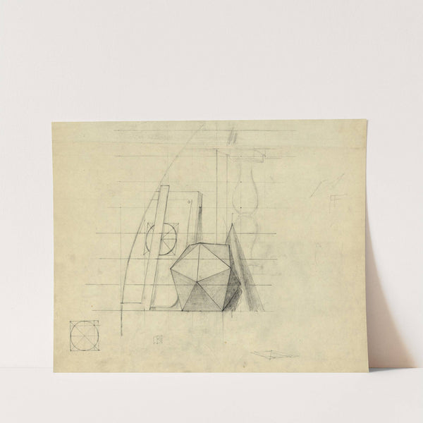 Shapes and forms (1896) by Kenyon Cox