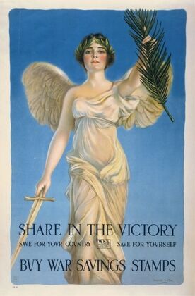 Share in the victory–Save for your country–Save for yourself