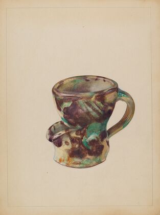 Shaving Mug