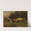Sheep at Pasture by Thomas Bigelow Craig