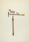 Sheep Weather Vane