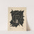 Sheet 11A(Blatt 11A) (1919) by Oskar Fischer