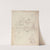 Sheet of Figure Studies from Raphael's Disputation by Sir Joshua Reynolds