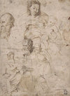 Sheet of Studies