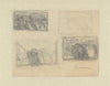 Sheet of Studies