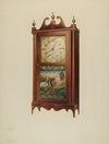 Shelf Clock