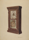 Shelf Clock