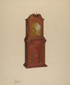Shelf Clock