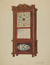 Shelf Clock