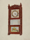 Shelf Clock